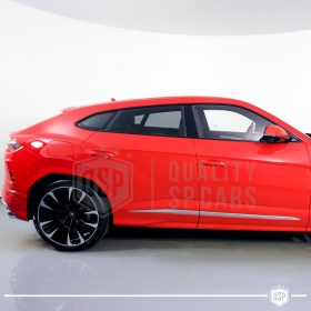 Película Tinte 3M Ventanas TRASERAS para Peugeot 208 Aprobada | OBSIDIAN 50 CLARO