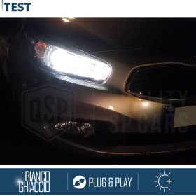 Kit LED H7 para Kia Carens 4 Luces de Cruce | Bombillas Led Canbus 6500K 12000LM