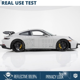 3M REAR Windows Tinting Film for Porsche Carrera GT Approved | OBSIDIAN 50 LIGHT