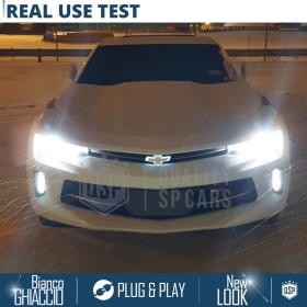 H11 Car LED Bulbs CANbus for Projector Headlights Professional | Powerful White Light 19.000LM
