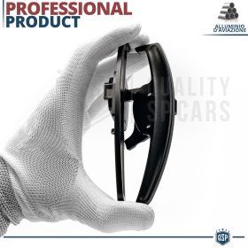 2 Levas de Volante para VW Passat B8 R-Line | Reemplazo Levas de Cambio en Aluminio Negro