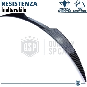ALERÓN Trasero Carbono para Alfa GIULIA, Spoiler Maletero Aerodinámico Tuning