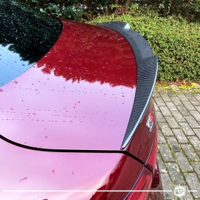 ALERÓN Trasero Carbono para Alfa GIULIA, Spoiler Maletero Aerodinámico Tuning