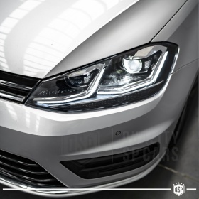 FAROS LED para Golf 7 TRANSFORMACIÓN en Golf 7.5 Facelift | Plug & Play Reemplazo PERFECTO