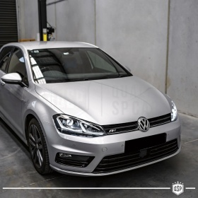 FAROS LED para Golf 7 TRANSFORMACIÓN en Golf 7.5 Facelift | Plug & Play Reemplazo PERFECTO