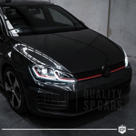 PHARES LED Pour Golf 7 TRANSFORMATION en Golf 7.5 GTI | Plug & Play Remplacement PARFAIT