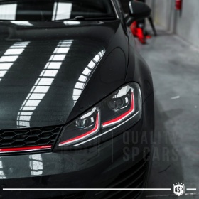 PHARES LED Pour Golf 7 TRANSFORMATION en Golf 7.5 GTI | Plug & Play Remplacement PARFAIT