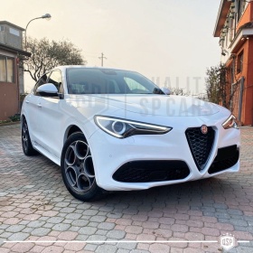 REJILLA Delantera para Alfa Romeo Stelvio Parrilla Tuning NEGRO BRILLANTE Nido de Abeja