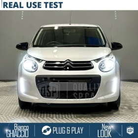 Kit LED H7 para Citroen C1 2 Luces de Cruce | Bombillas LED CANbus Blanco Frío | 6000K 19000LM