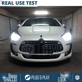 Kit LED H7 para Citroen DS5 Luces de Cruce | Bombillas LED CANbus Blanco Frío | 6000K 19000LM