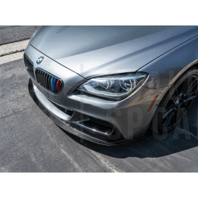 3x Riñones Rejilla en Colores M Sport Para Bmw Serie 6 (F12, F13, F06) 2011-2015 en Abs