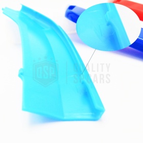3x Riñones Rejilla en Colores M Sport Para Bmw Serie 6 (F12, F13, F06) 2011-2015 en Abs