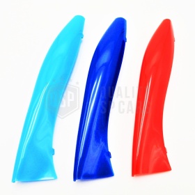 3x Riñones Rejilla en Colores M Sport para Bmw Z4 (E85 E86) 2002-2008 en Abs