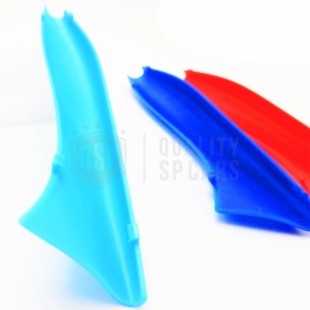 3x Riñones Rejilla en Colores M Sport para Bmw Z4 (E85 E86) 2002-2008 en Abs