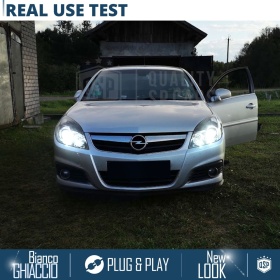 Kit Full LED H7 Per Opel Signum 05-08 Luci Anabbaglianti LED Bianco Potente CANbus | 6000K 19000LM