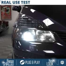 Kit LED H7 para Renault Avantime Luces de Cruce | Bombillas LED CANbus Blanco Frío | 6000K 19000LM