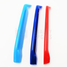 3x RIÑONES REJILLA en colores M Sport para BMW X7 (G07) 2019- en ABS