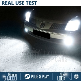 Kit LED H7 para Renault Vel Satis Luces de Cruce | Bombillas LED CANbus Blanco Frío | 6000K 19000LM