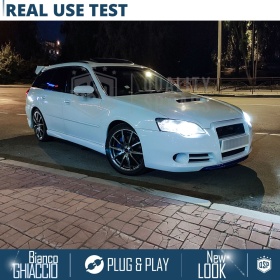 Kit Full LED H7 Per Subaru Legacy 4 Luci Anabbaglianti LED Bianco Potente CANbus | 6000K 19000LM