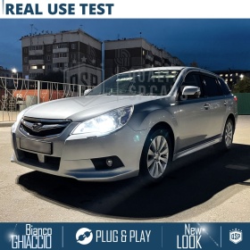 Kit LED H7 para Subaru Legacy 5 Luces de Cruce | Bombillas LED CANbus Blanco Frío | 6000K 19000LM