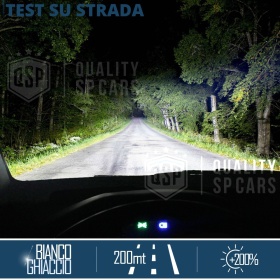 Kit LED H7 para Ssangyong Rexton 2 Y400 17-21 Luces de Cruce | Bombillas LED CANbus Blanco Frío | 6000K 19000LM