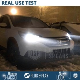 Kit LED H11 para Honda CR-V 4 Luces de Cruce | Bombillas LED CANbus Blanco Frío | 6000K 19000LM