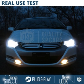 Kit LED H11 para Honda INSIGHT 2 Luces de Cruce | Bombillas LED CANbus Blanco Frío | 6000K 19000LM