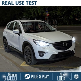 Kit LED H11 Per MAZDA CX-5 1 Luci Anabbaglianti LED Bianco Potente CANbus | 6000K 19000LM