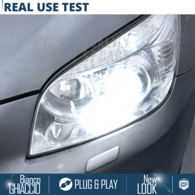 Kit Full LED H11 Per TOYOTA RAV4 3 Luci Anabbaglianti LED Bianco Potente CANbus | 6000K 19000LM
