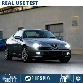 Kit LED HB3 para ALFA GTV, SPIDER Luces de Cruce | Bombillas LED CANbus Blanco Frío | 6000K 19000LM