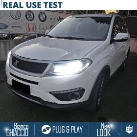 Kit LED HB3 para DR 6 - EVO 6 Luces de Cruce + Carretera CANbus | 6000K 19000LM
