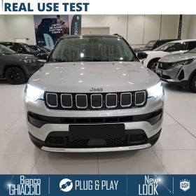 Kit LED HB3 para Jeep Compass 2 17-21 Luces de Cruce + Carretera CANbus | 6000K 19000LM