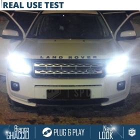 Kit LED HB3 para Land Rover Freelander 2 desde 2013 Luces de Cruce + Carretera CANbus | 6000K 19000LM