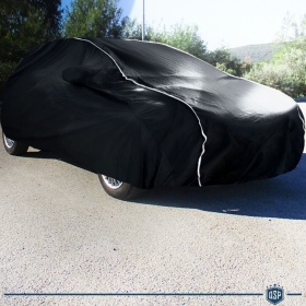Bâche Housse de Voiture Extérieure Mini-Berlines Taille L, en PVC avec ANTIVOL | GARANTIE À VIE