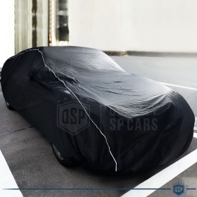 Funda de Coche para Exterior Sedanes Talla XL, de PVC con ANTIRROBO | GARANTÍA DE POR VIDA