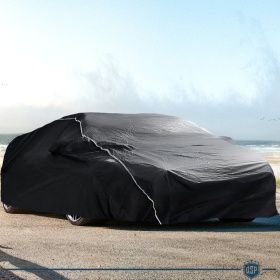 Funda de Coche para Exterior Sedanes Grandes Talla XXL, de PVC con ANTIRROBO | GARANTÍA DE POR VIDA