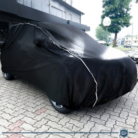 Funda de Coche para Exterior Para Mini Suv Talla S, de PVC con ANTIRROBO | GARANTÍA DE POR VIDA