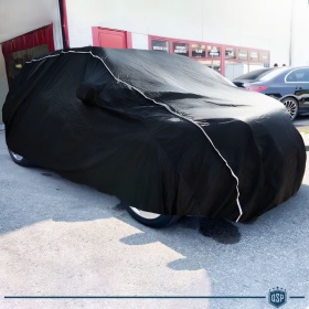 Funda de Coche para Exterior Suv Pequeños Talla M, de PVC con ANTIRROBO | GARANTÍA DE POR VIDA