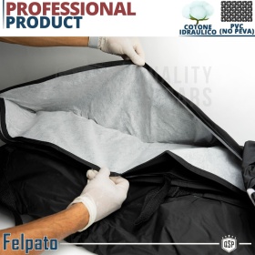 Waterproof Outdoor Car Cover Compact Suv Size L in PVC with ANTI-THEFT | LIFETIME WARRANTY