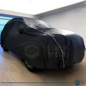 Funda de Coche para Exterior Suv Medianos Talla XL, de PVC con ANTIRROBO | GARANTÍA DE POR VIDA