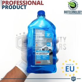 1 Líquido Anticongelantes G11 1.000 ml Azul Superior, Recarga | HECHO EN EUROPA
