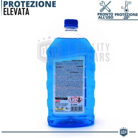 1 Líquido Anticongelantes G11 1.000 ml Azul Superior, Recarga | HECHO EN EUROPA