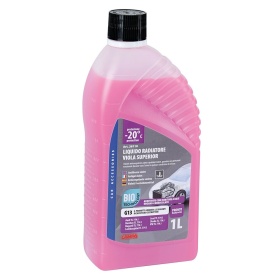 1 Líquido Anticongelantes G13 1.000 ml Morado Superior, Recarga | HECHO EN EUROPA