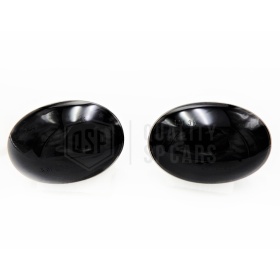 X2 Intermitentes LED Secuenciales para MINI Homologados, Lente Negra, CANBUS No Error
