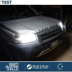Kit LED H4 per LAND ROVER FREELANDER 1 97-04 Anabbaglianti + Abbaglianti CANbus | 6500K