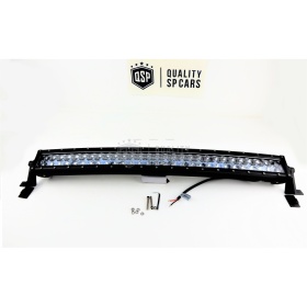 1 Barra Led 6000K Curvada para Jaguar I-Pace, E-Pace, F-Pace 83 CM Ajustable Luz Spot