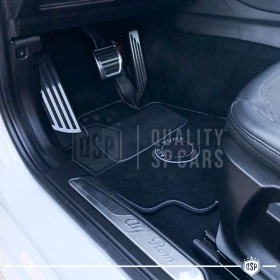 CUBRE PEDALES Deportivos para Alfa Romeo Giulia Cambio AUTOMÁTICO | Pedales de Acero y Goma Antideslizante CUBRE PEDALES Deportivos para Alfa Romeo Giulia Cambio AUTOMÁTICO | Pedales de Acero y Goma Antideslizante