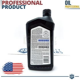 ACEITE DE MOTOR 0W-20 MOPAR ORIGINAL Sintético para Motores Gasolina e Híbridos | HECHO en EE.UU. | 946ml.