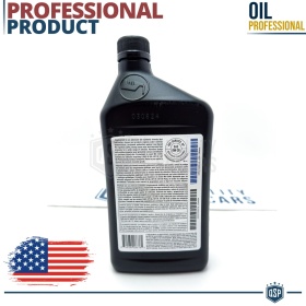 Engine OIL 0W-30 MOPAR ORIGINAL Fully Synthetic for Gasoline and Diesel Engines | MADE in USA | 946ml.