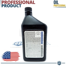 ACEITE DE MOTOR 15W-40 MOPAR ORIGINAL Sintético para Motores Diesel o Gas | HECHO en EE.UU. | 946ml.
